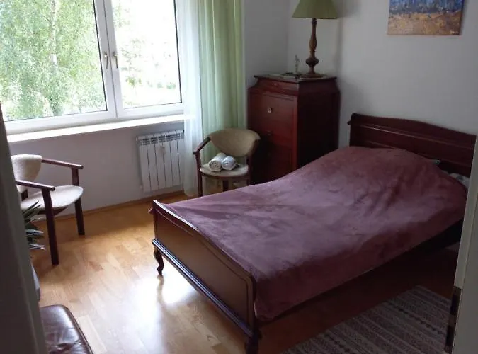 miły pokój niedaleko centrum i starego miasta
