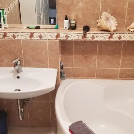 Mily Pokoj Niedaleko Centrum I Starego Miasta Varšava Exteriér fotografie
