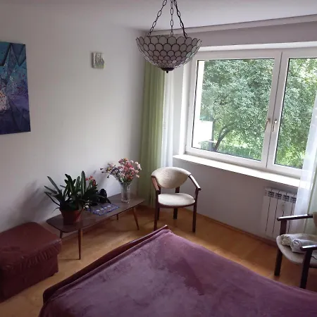 Mily Pokoj Niedaleko Centrum I Starego Miasta Varšava Exteriér fotografie