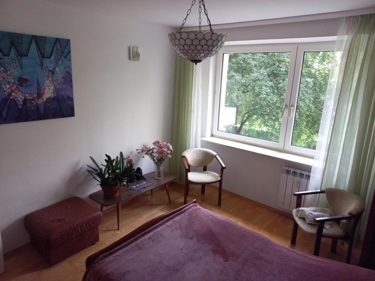 Mily Niedaleko Centrum I Starego Miasta Privat overnatting