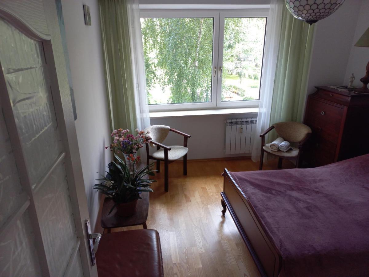 Mily Niedaleko Centrum I Starego Miasta Privat overnatting